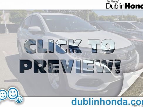 Used 2019 Honda HR-V EX-L image 1