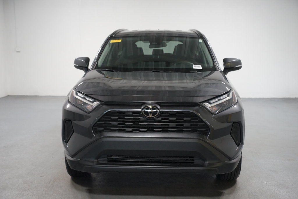 Certified 2025 Toyota RAV4 XLE FWD image 2