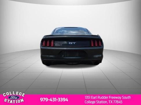 Used 2017 Ford Mustang GT RWD image 5