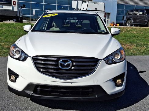 Used 2016 MAZDA CX-5 Touring w/ Bose/Moonroof Package image 2