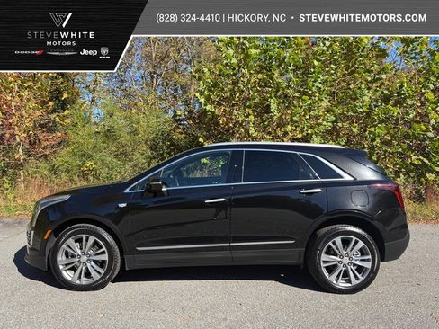 Used 2025 Cadillac XT5 Premium Luxury image 1