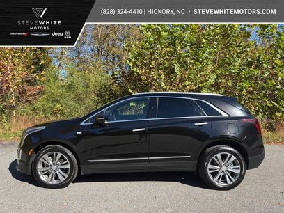 Used 2025 Cadillac XT5 Premium Luxury