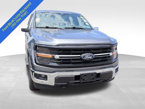 Used 2024 Ford F150 XLT w/ Equipment Group 302A MID AWD/4WD image 11