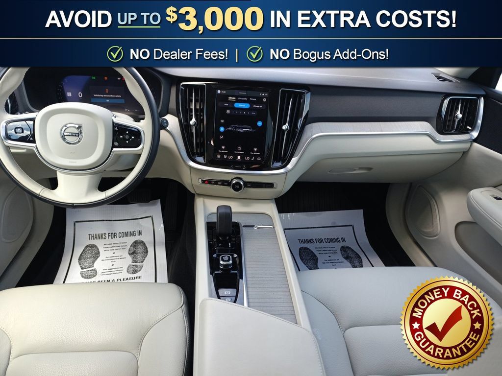 Used 2024 Volvo V60 B5 Cross Country Plus w/ Protection Package Premier AWD/4WD image 17