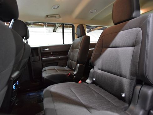 Used 2019 Ford Flex SEL w/ Class III Trailer Tow Package FWD image 33
