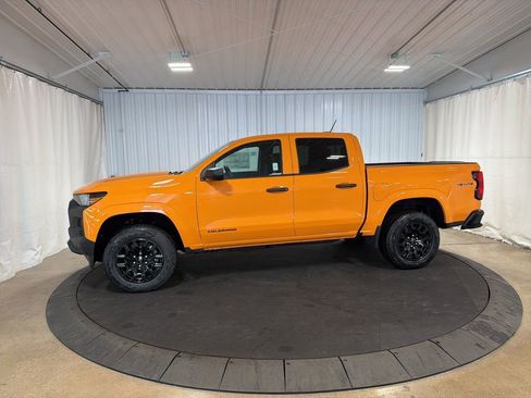 New 2026 Chevrolet Colorado W/T w/ WT Custom Package image 2