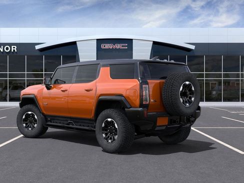 New 2024 GMC Hummer EV 3X w/ Extreme Off-Road Package image 3