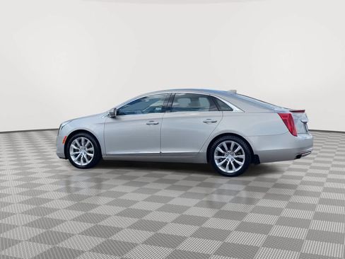 Used 2016 Cadillac XTS Luxury w/ Driver Awareness Package AWD/4WD image 6