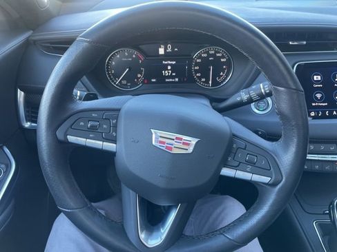 Used 2022 Cadillac XT4 Sport image 12