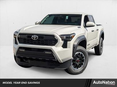 New 2025 Toyota Tacoma TRD Off-Road