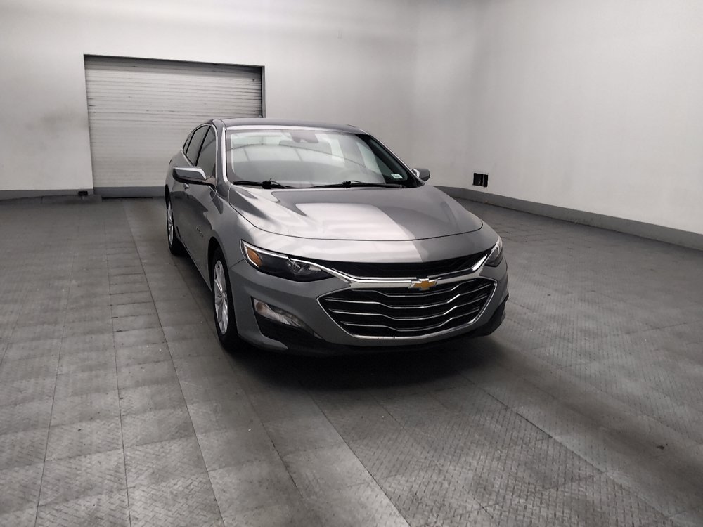 Used 2025 Chevrolet Malibu LT FWD image 13