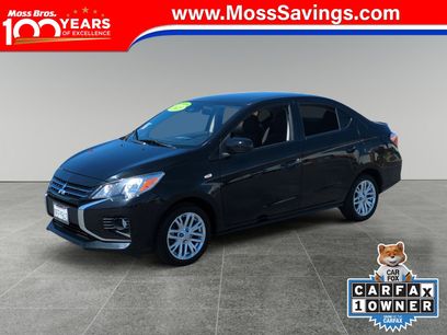 Used 2023 Mitsubishi Mirage G4 LE
