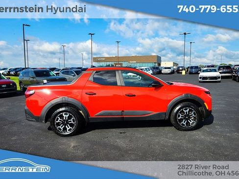 Used 2025 Hyundai Santa Cruz XRT AWD/4WD image 29
