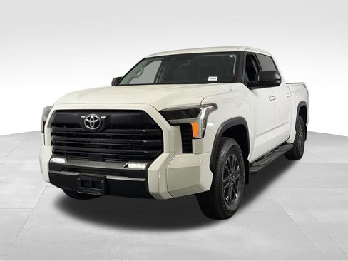 Used 2024 Toyota Tundra SR5 w/ SX Package RWD image 3