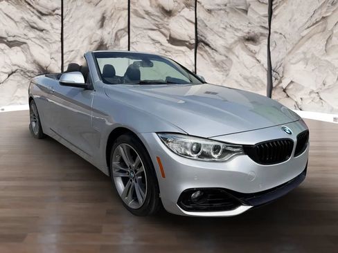 Used 2017 BMW 430i Convertible RWD image 6