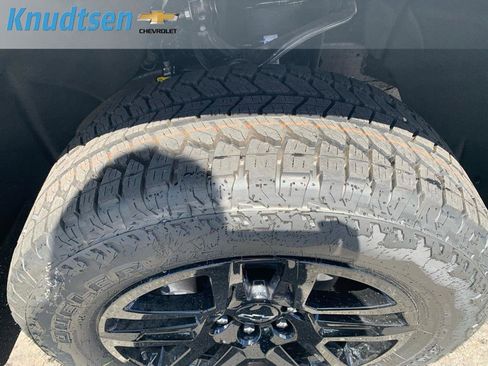 New 2026 Chevrolet Silverado 1500 LT Trail Boss AWD/4WD image 10
