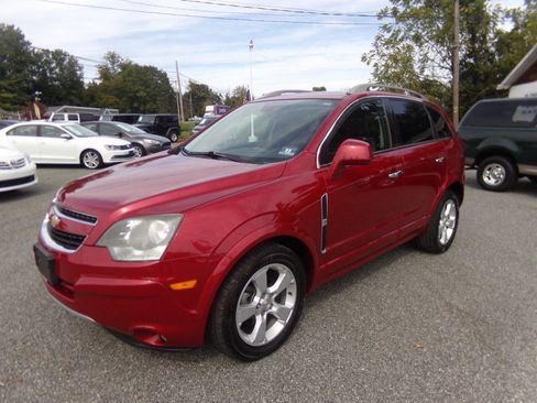 Used 2015 Chevrolet Captiva Sport LTZ image 1