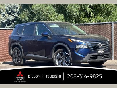 Used 2025 Nissan Rogue SV
