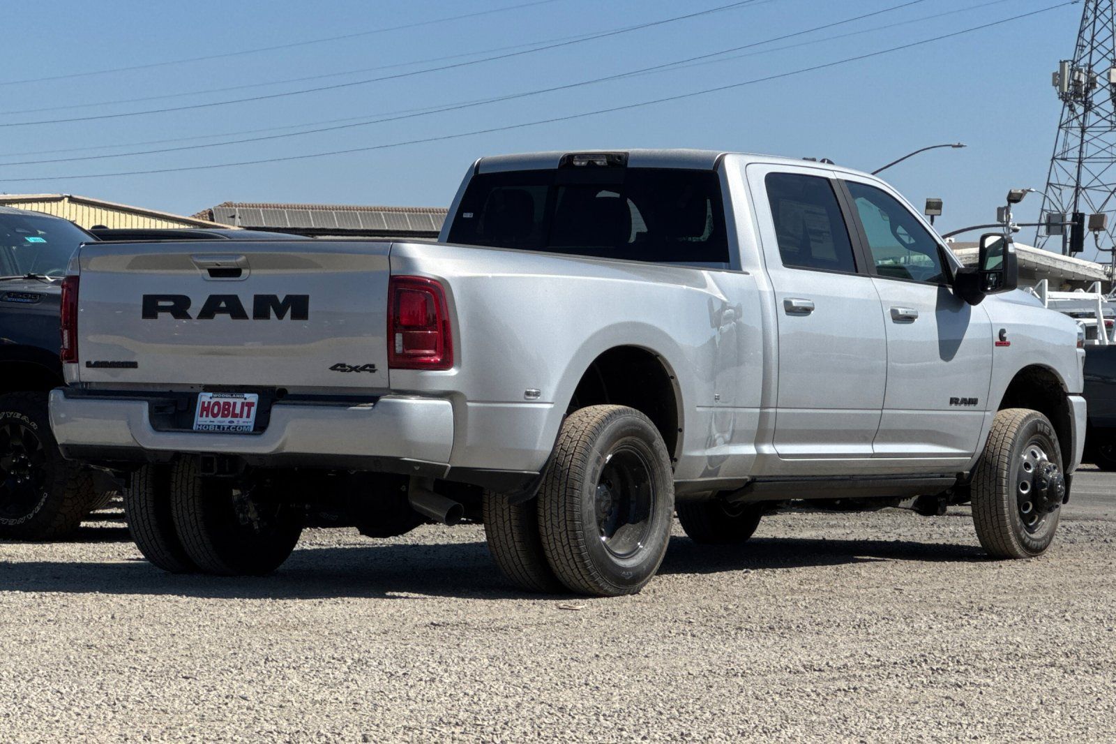 New 2027 RAM 3500 Laramie AWD/4WD image 3