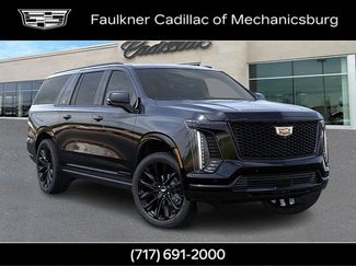New 2025 Cadillac Escalade ESV Sport Platinum w/ LPO, ONYX Package video 1