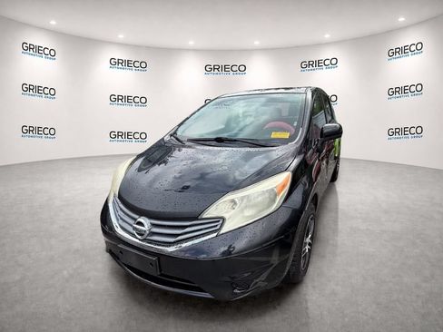 Used 2014 Nissan Versa Note SV w/ Convenience Package FWD image 3