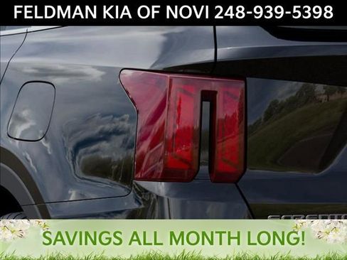 New 2026 Kia Sorento S FWD image 11