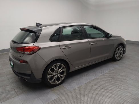 Used 2020 Hyundai Elantra GT N Line w/ Tech Package 03 FWD image 10