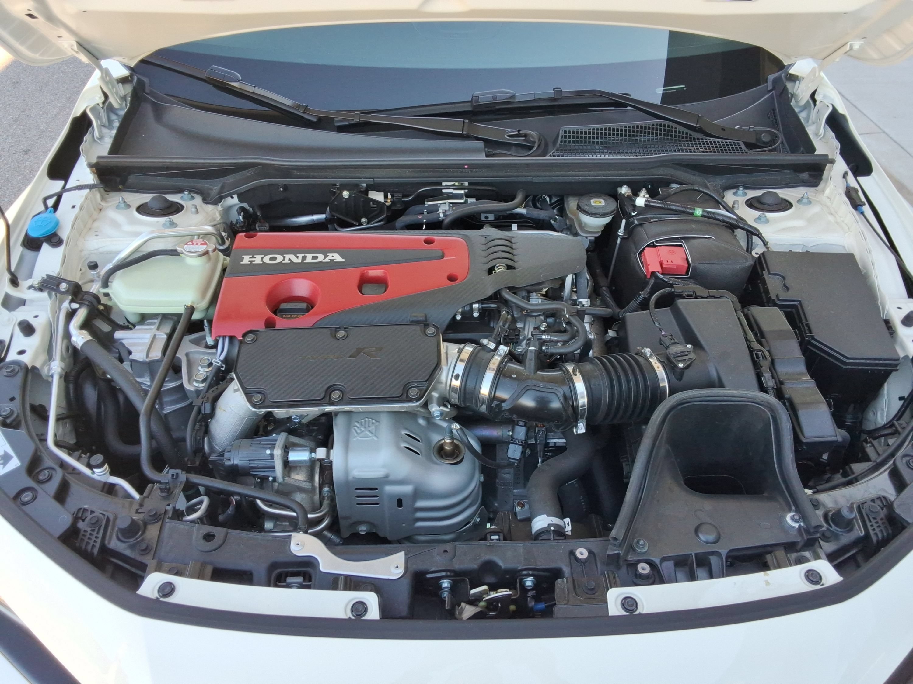 Used 2025 Honda Civic Type R image 26