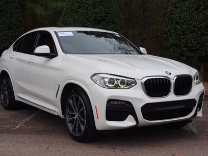 Used 2020 BMW X4 xDrive30i w/ M Sport Package 2
