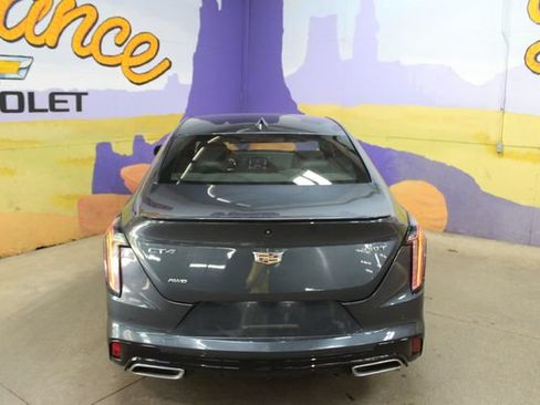 Used 2020 Cadillac CT4 Sport AWD/4WD image 7