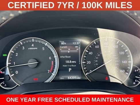 Used 2021 Lexus RX 350 AWD w/ Premium Package image 28