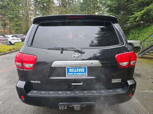 Used 2008 Toyota Sequoia Limited image 4