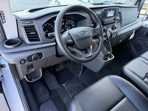 Used 2024 Ford Transit 350 148 Low Roof AWD image 11
