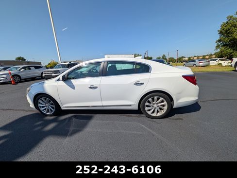 Used 2015 Buick LaCrosse Leather FWD image 11