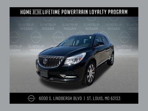 Used 2016 Buick Enclave Leather w/ Enclave Tuscan Edition FWD image 1