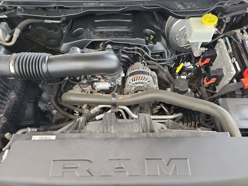 Used 2022 RAM 1500 Big Horn RWD image 10