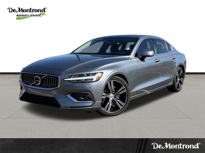 Used 2019 Volvo S60 T6 Inscription