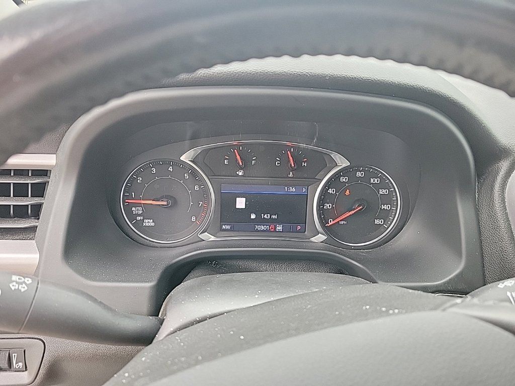 Used 2020 GMC Acadia AT4 w/ Driver Alert Package II AWD/4WD image 13