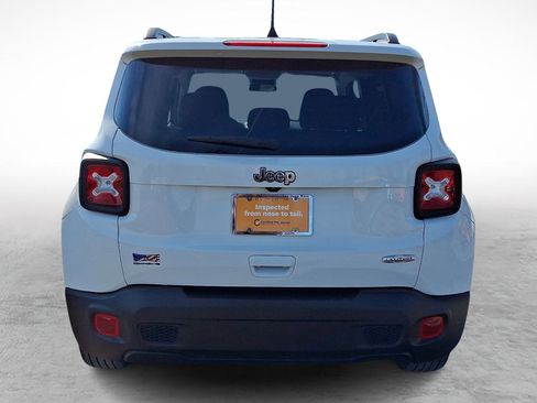 Used 2021 Jeep Renegade Latitude image 4