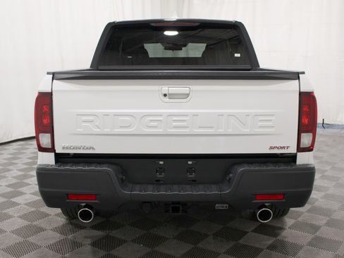 Used 2024 Honda Ridgeline Sport image 30