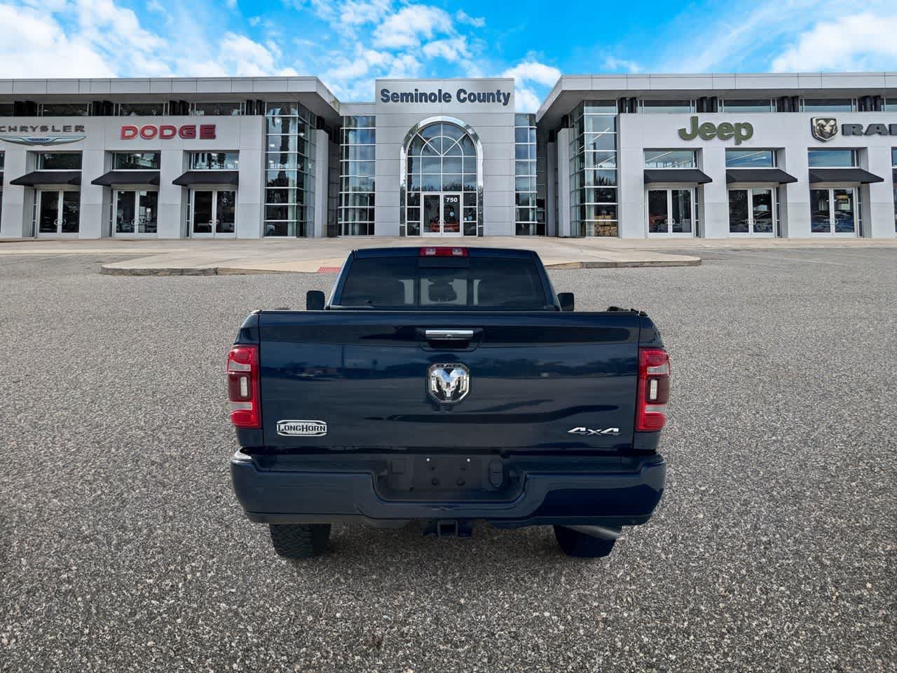 Certified 2022 RAM 2500 Limited AWD/4WD image 7