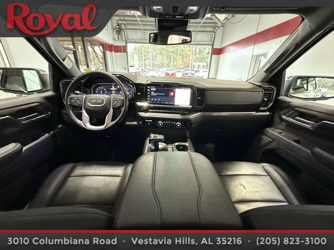 Used 2023 GMC Sierra 1500 SLT w/ SLT Premium Plus Package image 16