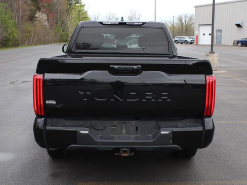 Used 2023 Toyota Tundra SR5 w/ TRD Sport Premium Package AWD/4WD image 6