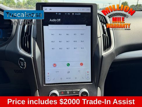 Used 2024 Ford Edge SEL image 14