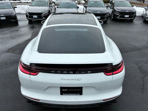 Used 2018 Porsche Panamera 4S image 67