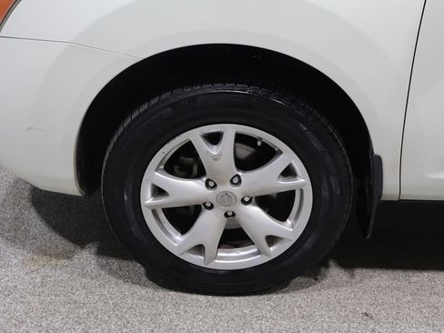 Used 2008 Nissan Rogue SL w/ Moonroof Pkg FWD image 8