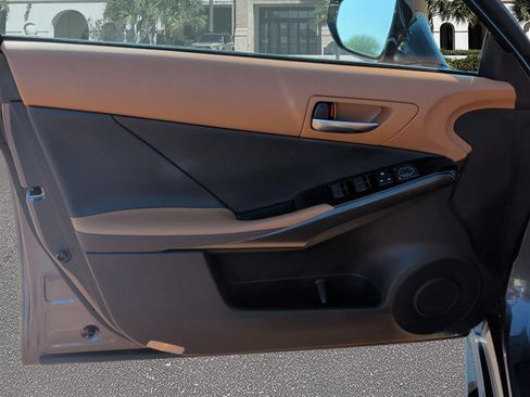 Certified 2025 Lexus IS 350 F Sport w/ Accessory Package RWD image 8