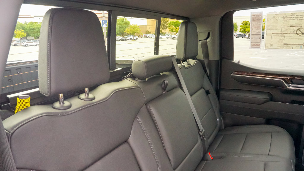 Used 2026 GMC Sierra 1500 Elevation w/ Elevation Premium Package AWD/4WD image 15