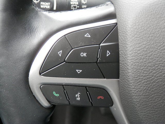 Used 2021 Jeep Grand Cherokee Limited AWD/4WD image 20