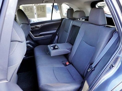 Used 2025 Toyota RAV4 LE FWD image 16